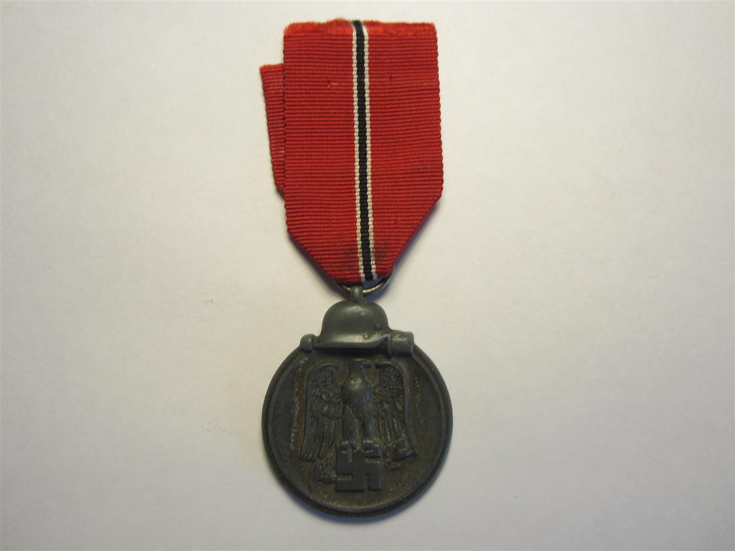 WW2 German Ost Front Medal